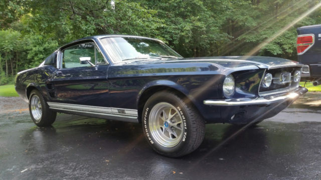 1967 Ford Mustang GTA 390 Fastback - photo 2