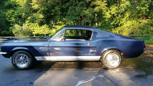 1967 Ford Mustang GTA 390 Fastback - photo 3