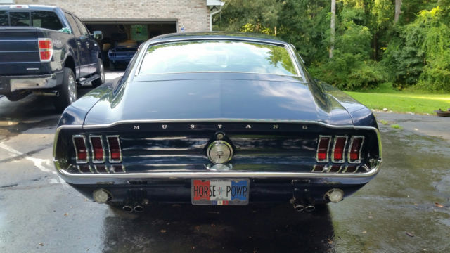 1967 Ford Mustang GTA 390 Fastback - photo 5