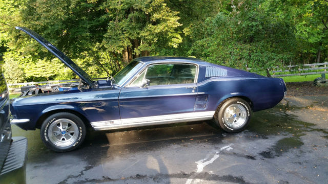 1967 Ford Mustang GTA 390 Fastback - photo 6