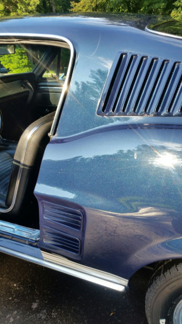 1967 Ford Mustang GTA 390 Fastback - photo 7