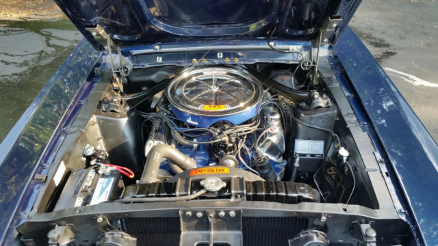 1967 Ford Mustang GTA 390 Fastback - photo 9