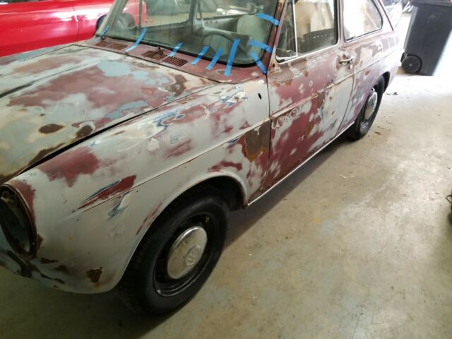 1967 fastback. VW 1967 Volkswagen Type III