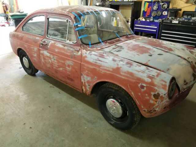 1967 Volkswagen Type III - photo 11