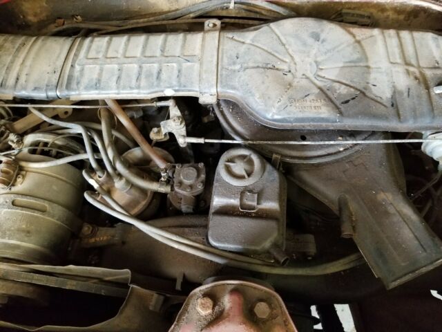 1967 Volkswagen Type III - photo 5