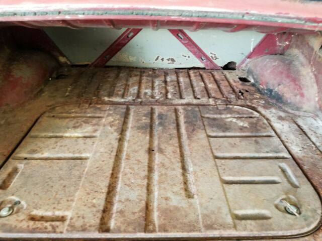 1967 Volkswagen Type III - photo 7