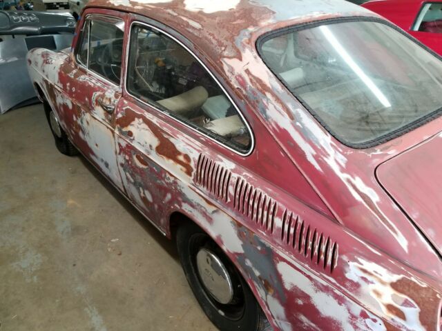 1967 Volkswagen Type III - photo 8