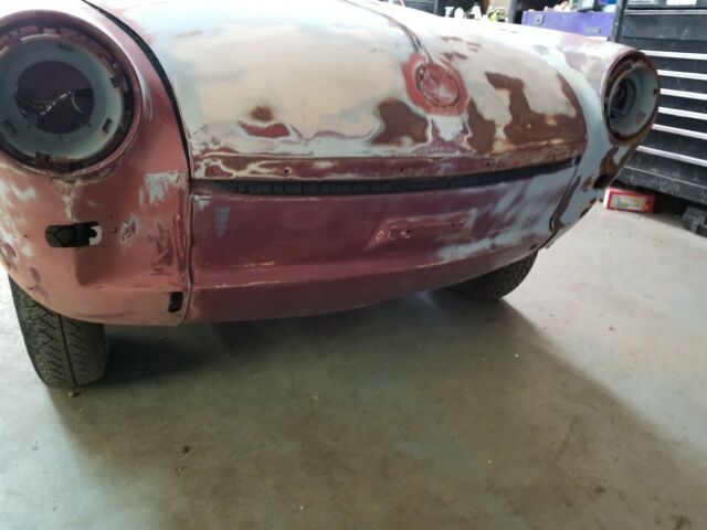 1967 Volkswagen Type III - photo 9