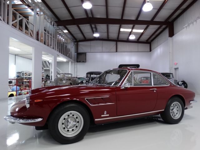 1967 Ferrari Other 330 GTC BY PININFARINA, ORIGINAL MATCHING NUMBERS!