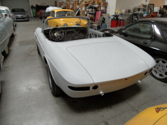 1967 Ferrari 330 GTC Blsck - photo 11