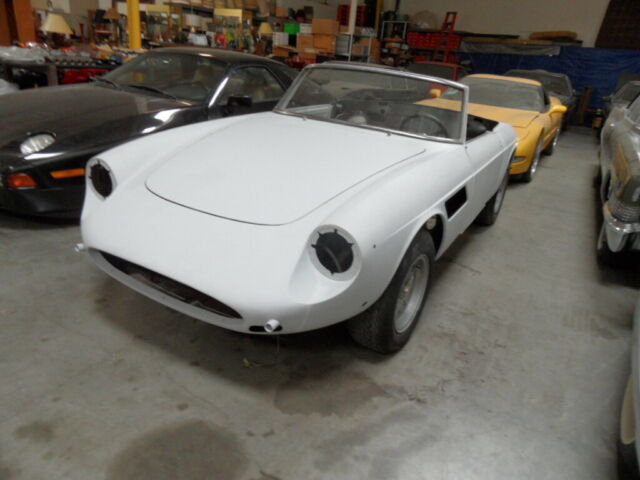 1967 Ferrari 330 GTC Blsck - photo 4