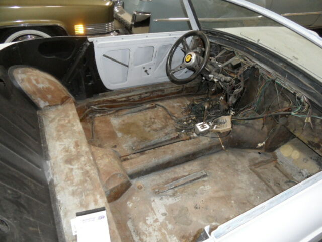 1967 Ferrari 330 GTC Blsck - photo 8