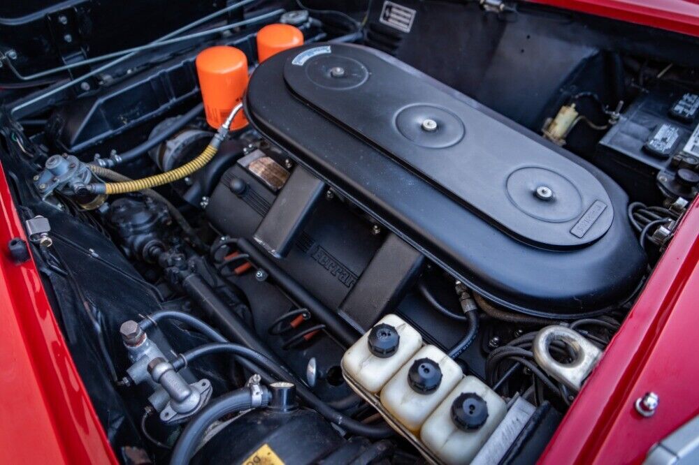 1967 Ferrari 330 GTC - photo 10