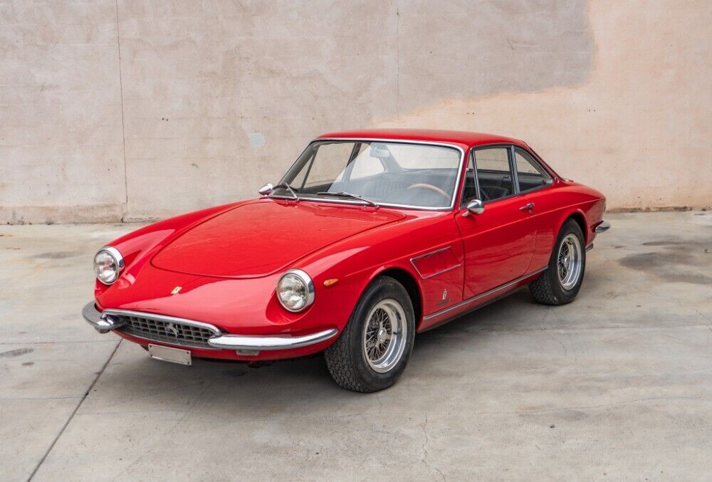 1967 Ferrari 330 GTC - photo 11
