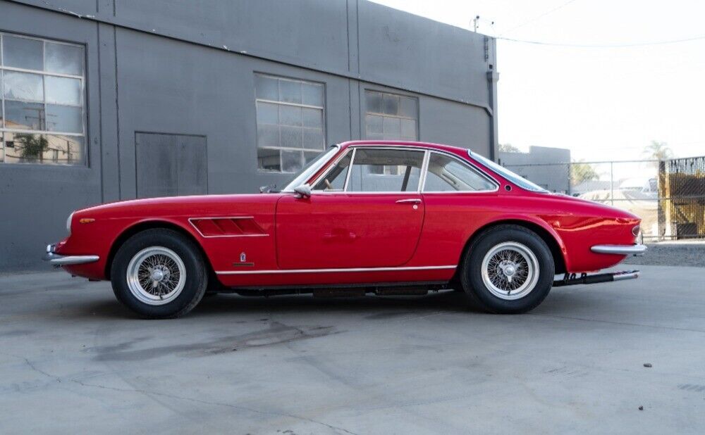1967 Ferrari 330 GTC - photo 4