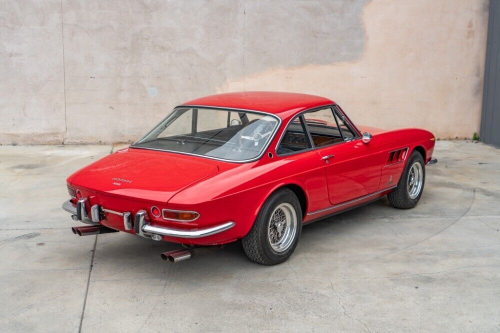 1967 Ferrari 330 GTC - photo 7