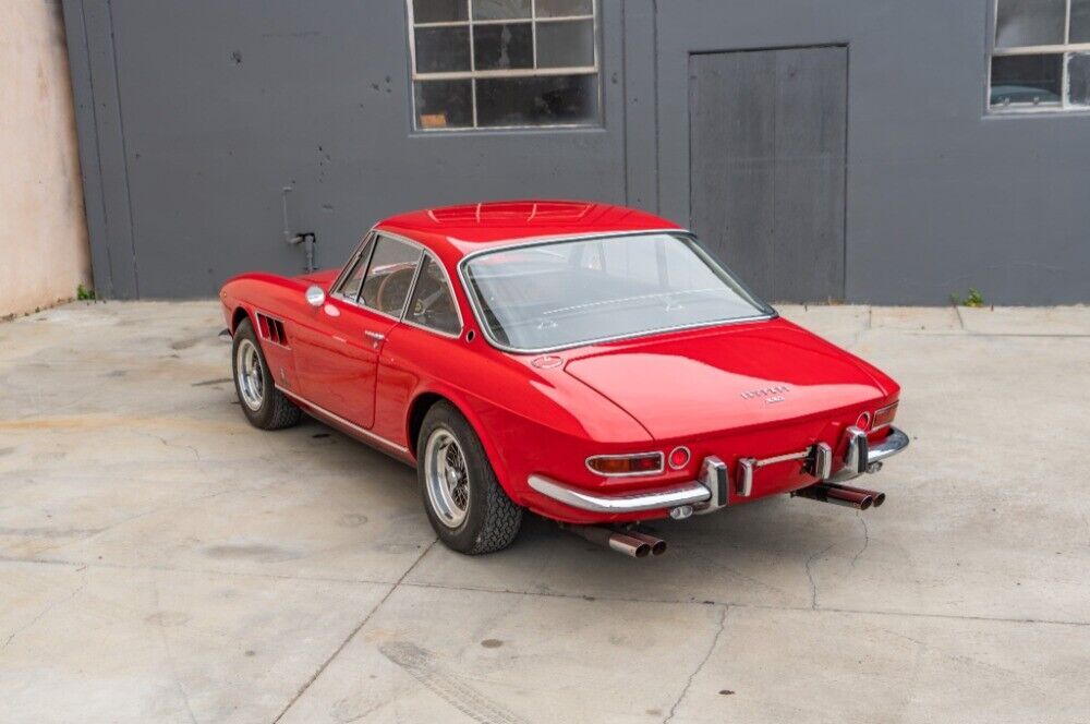1967 Ferrari 330 GTC - photo 8