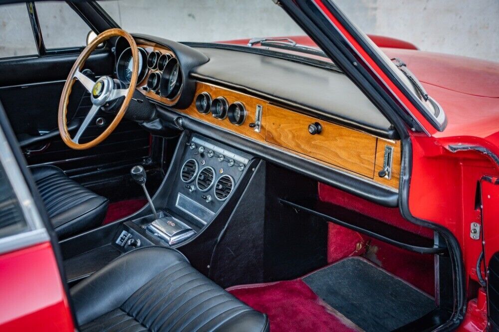 1967 Ferrari 330 GTC - photo 9