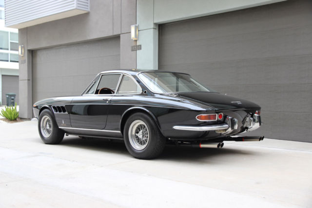 1967 Ferrari 330 GTC - photo 12