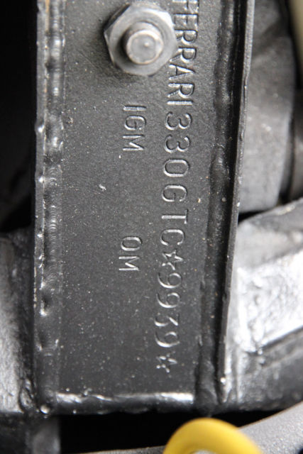 1967 Ferrari 330 GTC - photo 3