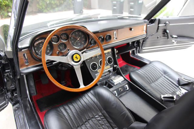 1967 Ferrari 330 GTC - photo 4