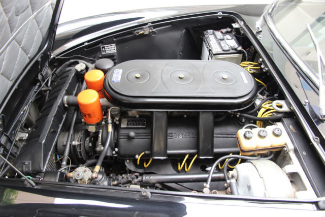 1967 Ferrari 330 GTC - photo 7
