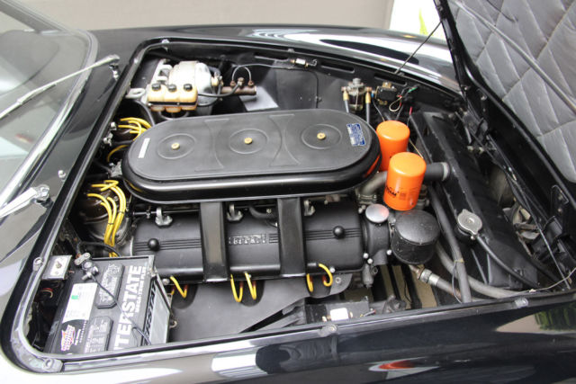 1967 Ferrari 330 GTC - photo 8