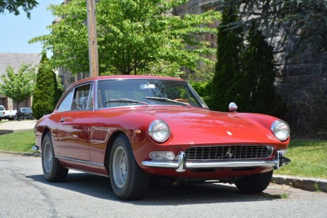 1967 Ferrari 330GT for sale! 1967 Ferrari 330GT