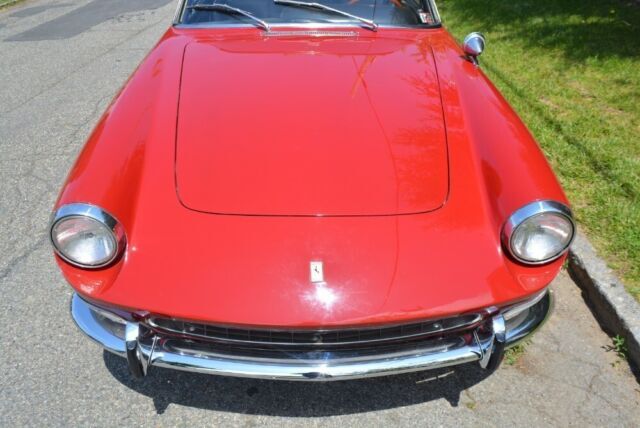 1967 Ferrari 330GT - photo 7