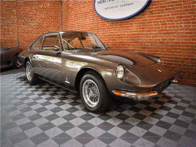 1967 Ferrari 365GT -- - photo 3