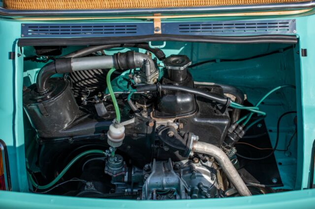 1967 Fiat 500 - photo 10