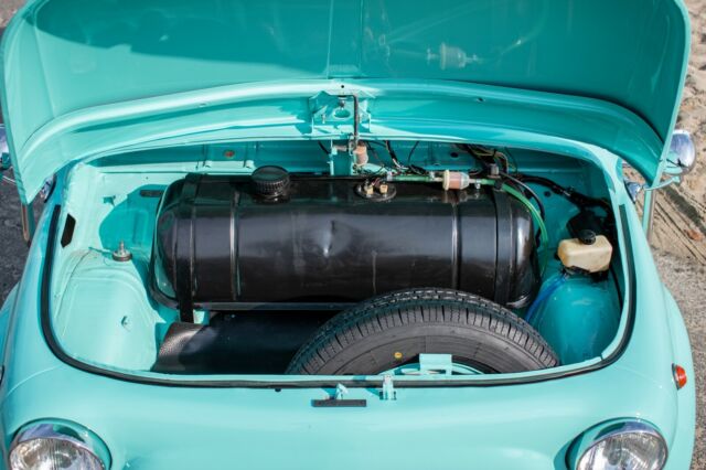 1967 Fiat 500 - photo 11