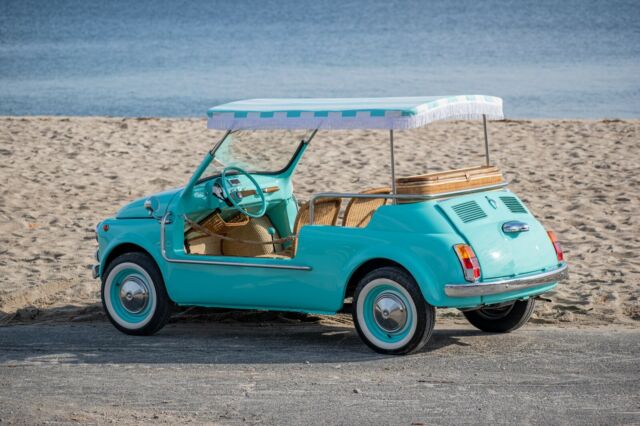1967 Fiat 500 - photo 2