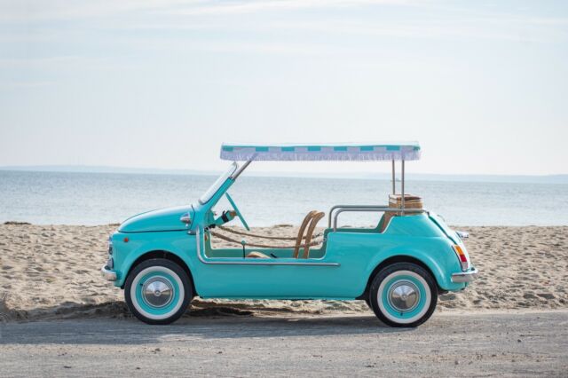 1967 Fiat 500 - photo 3