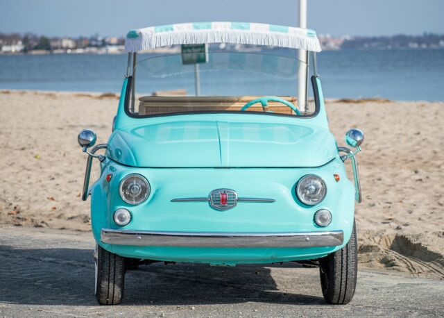 1967 Fiat 500 - photo 4