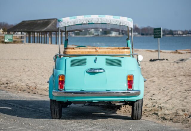 1967 Fiat 500 - photo 5