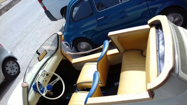 1967 Fiat 500 - photo 4