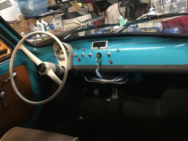 1967 Fiat 500 - photo 5