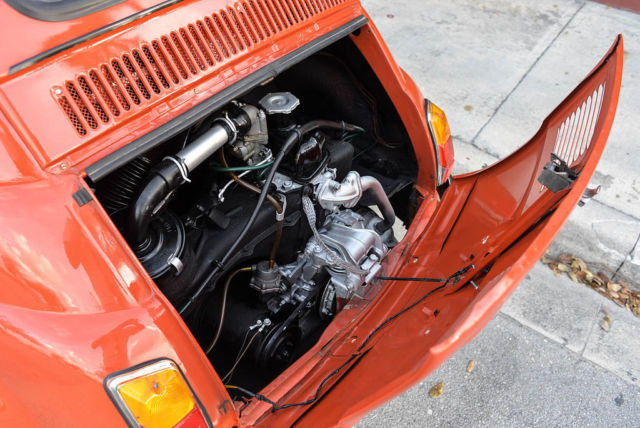 1967 Fiat 500 Ragtop SEE VIDEO!! - photo 13