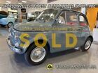 1967 FIAT 500F COUPE 500F COUPE - (COLLECTOR SERIES) 1967 FIAT 500F COUPE 500F COUPE - (COLLECTOR SERIES)