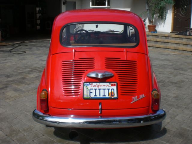 1967 Fiat Other - photo 4