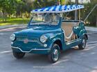 1967 Fiat 600 Jolly Fiat Jolly Similar To 500 mini 1967 Fiat jolly 600 Jolly Water Cooled! SEE Video
