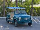 1967 Fiat jolly 600 Jolly Water Cooled! SEE Video - photo 3