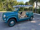 1967 Fiat jolly 600 Jolly Water Cooled! SEE Video - photo 6