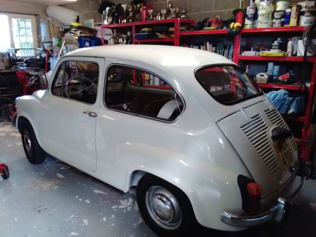 1967 Fiat Other Base - photo 2