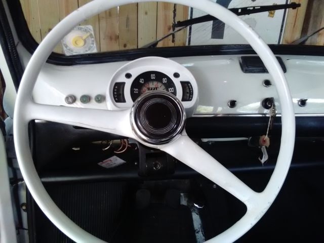 1967 Fiat Other Base - photo 7