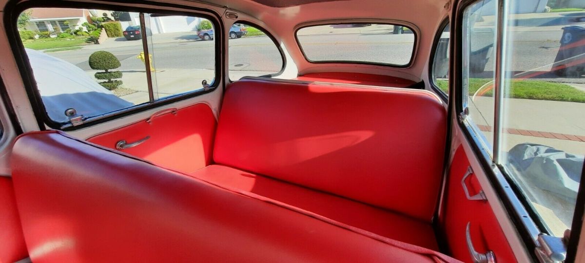 1967 Fiat 600D Multipla - photo 12