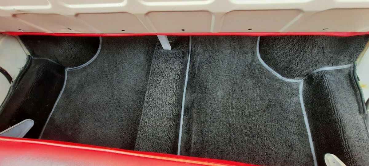 1967 Fiat 600D Multipla - photo 13