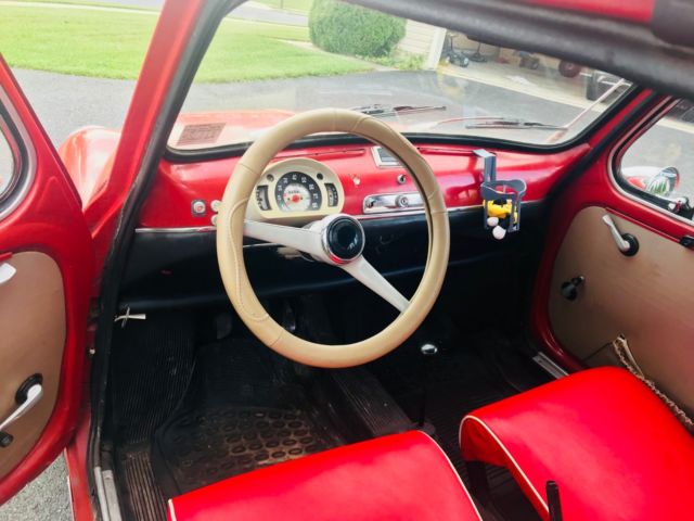 1967 Fiat 600D - photo 13