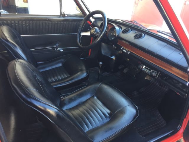 1967 Fiat 850 Coupe 2-Door Fast Back - photo 6